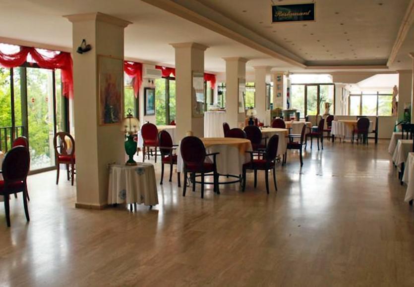 Verano Beach Hotel Icmeler Exterior photo