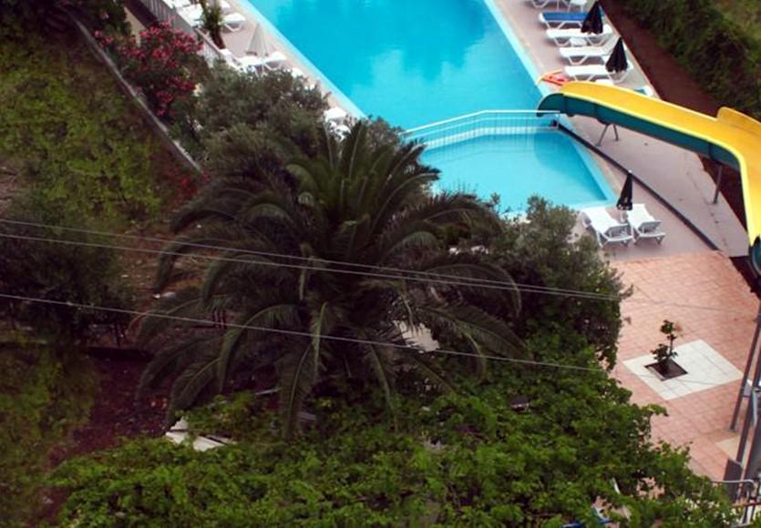 Verano Beach Hotel Icmeler Exterior photo
