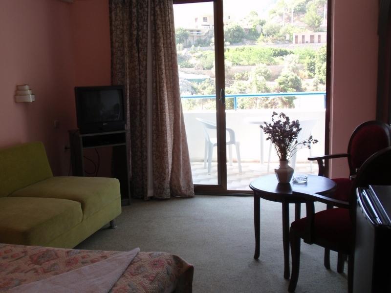 Verano Beach Hotel Icmeler Room photo