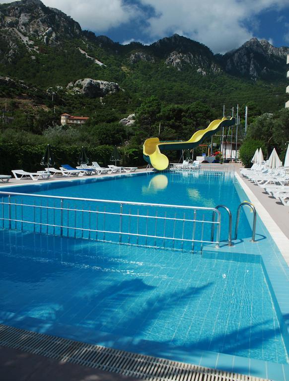 Verano Beach Hotel Icmeler Exterior photo